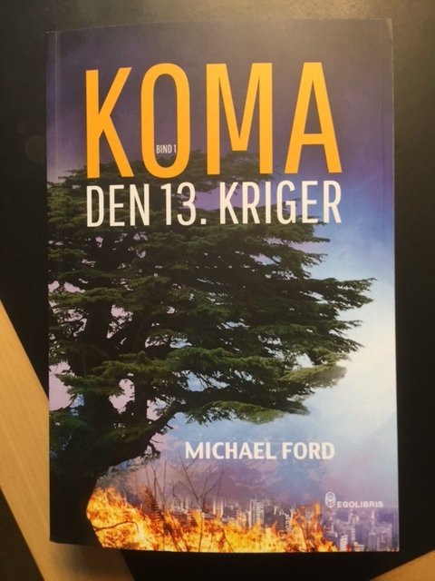 Koma - Den 13. Kriger