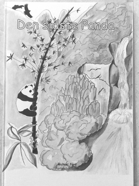 Den sidste Panda, forfatter Michael Ford