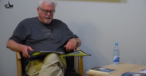 Michael Ford, Kanalhovedstaden.dk