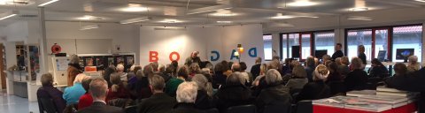 Forfatter Michael Ford