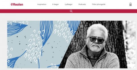 e-reolen, Michael Ford 70 år