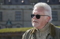 Michael Ford på Kronborg, Holger Danske