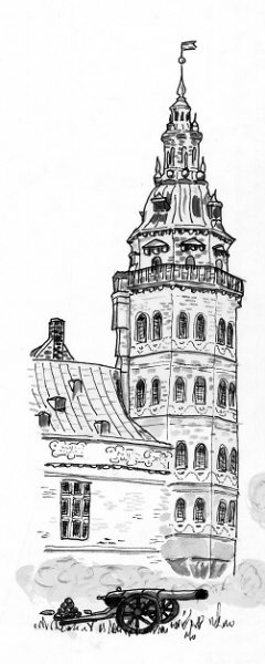 Spøgelset på Kronborg