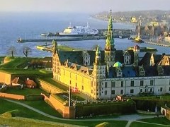 Holger Danske, Kronborg, Michael Ford