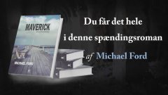Maverick, Michael Ford - forfatter