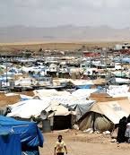 Flygtninge, Fredsmægleren af Michael Ford