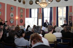 Foredrag, Michael Ford