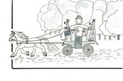 Den kongelige Kænguru af Michael Ford, ill. Regitze Schmidt