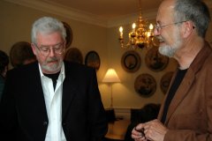 Foredrag, stand up, Michael Ford