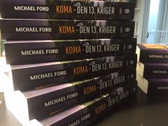 Den 13. Kriger, Michael Ford